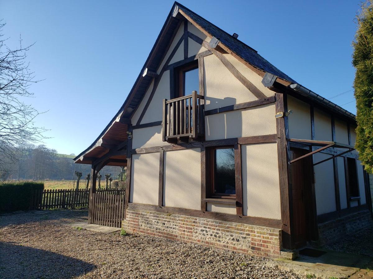 La Pagode Osmoy-Saint-Valery Exterior foto
